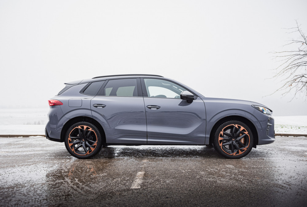 CUPRA Terramar VZ 2,0 TSI